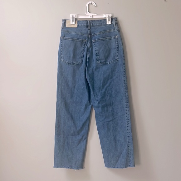 Everlane Way High Jean Size 26 - Picture 3 of 5